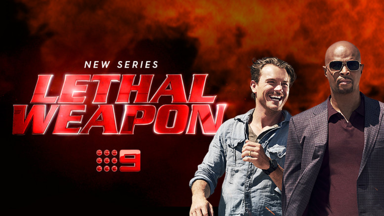 Lethal Weapon Premieres This Sunday At 8.00pm On Nine - Nine for Brands