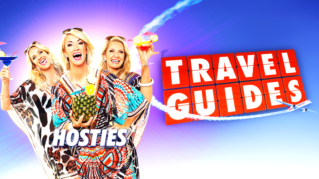 Casting For Travel Guides Series Is Now Open Nine For Brands