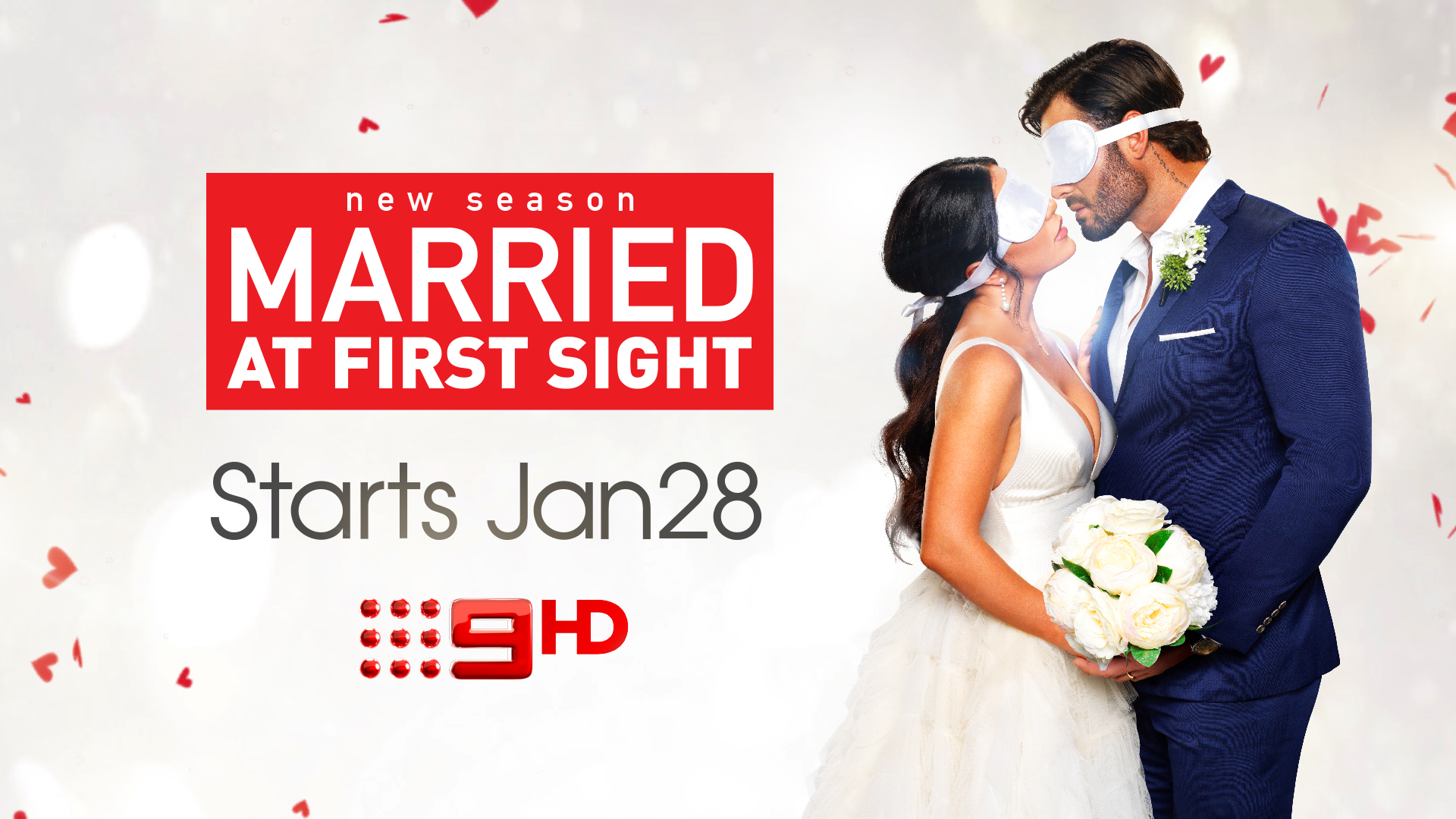 Married at First Sight Returns for its Most Explosive Series Yet Nine