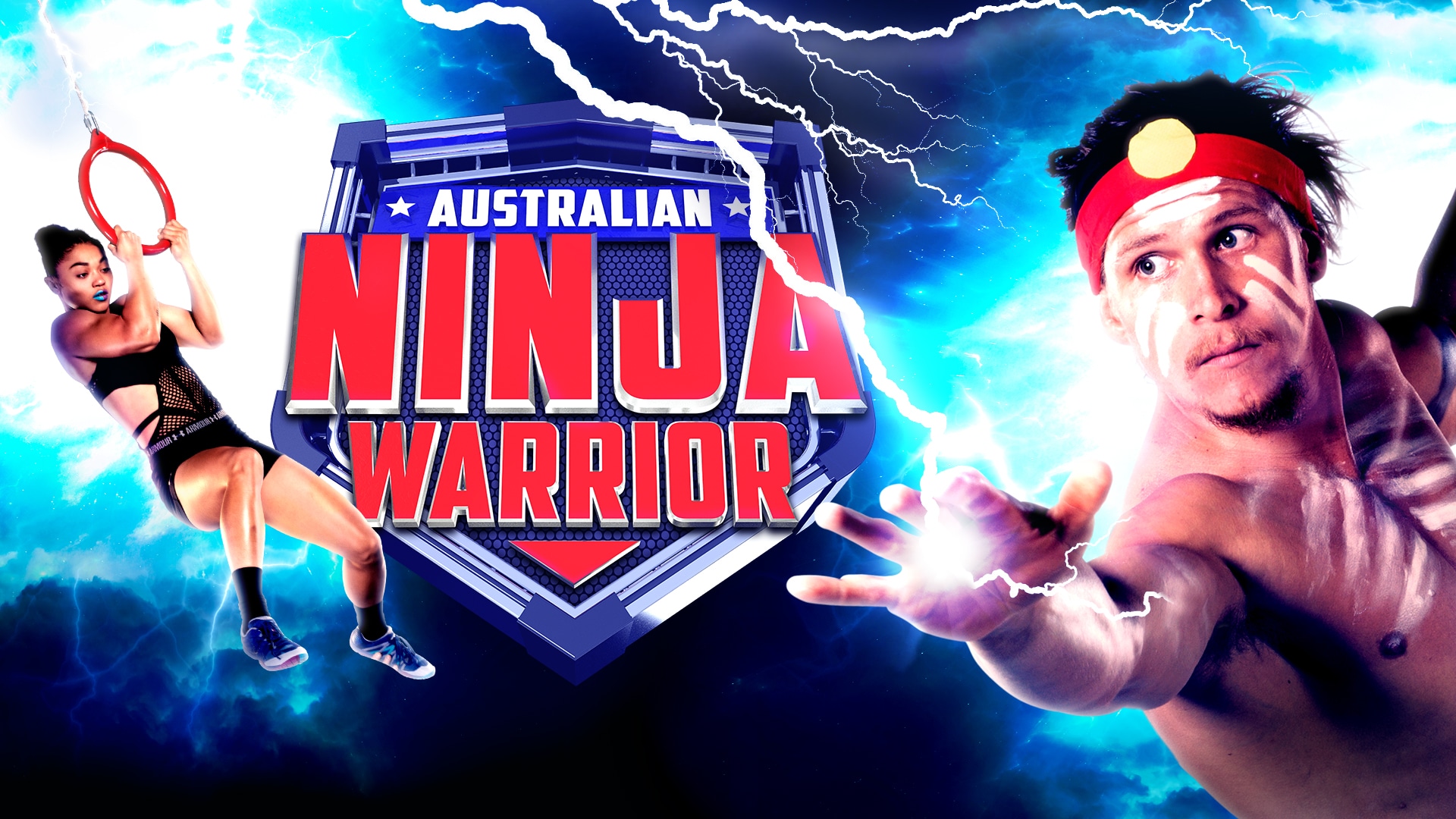 Australian Ninja Warrior is Moving to a New Home in Melbourne Nine