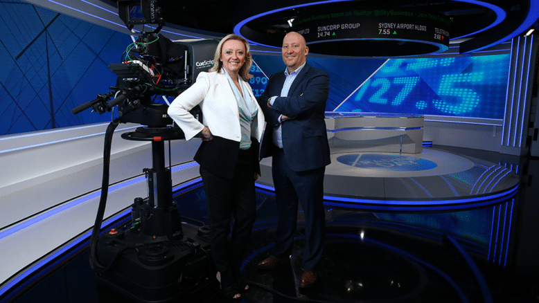 jeg er glad Mordrin straf Nine And Australian News Channel Announce Landmark Partnership To Launch  New Business And Personal Finance Channel - Nine for Brands