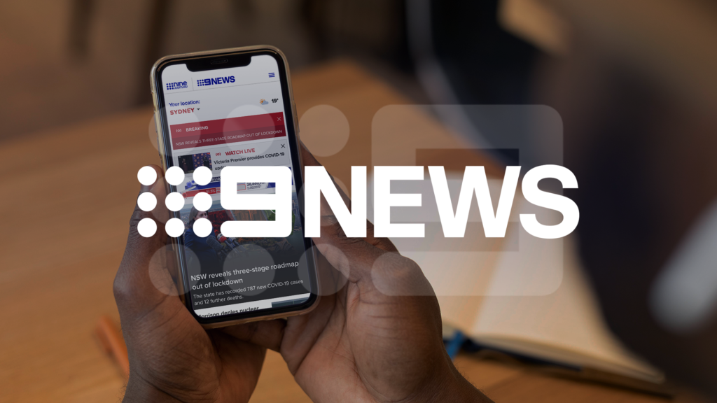 9News.com.au - Nine For Brands