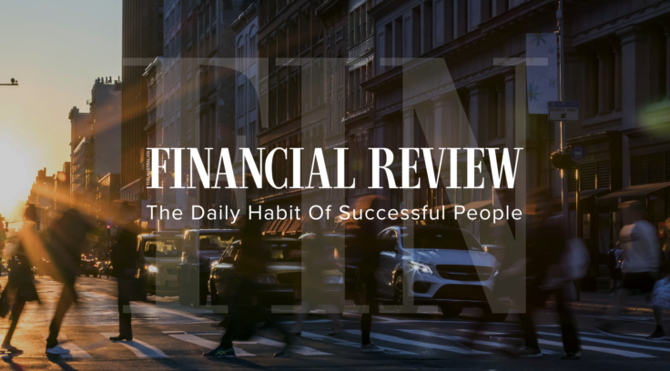 The Australian Financial Review