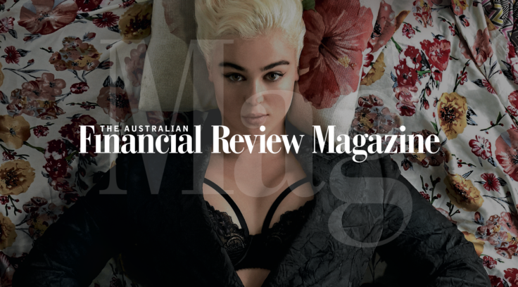 The Australian Financial Review Magazine