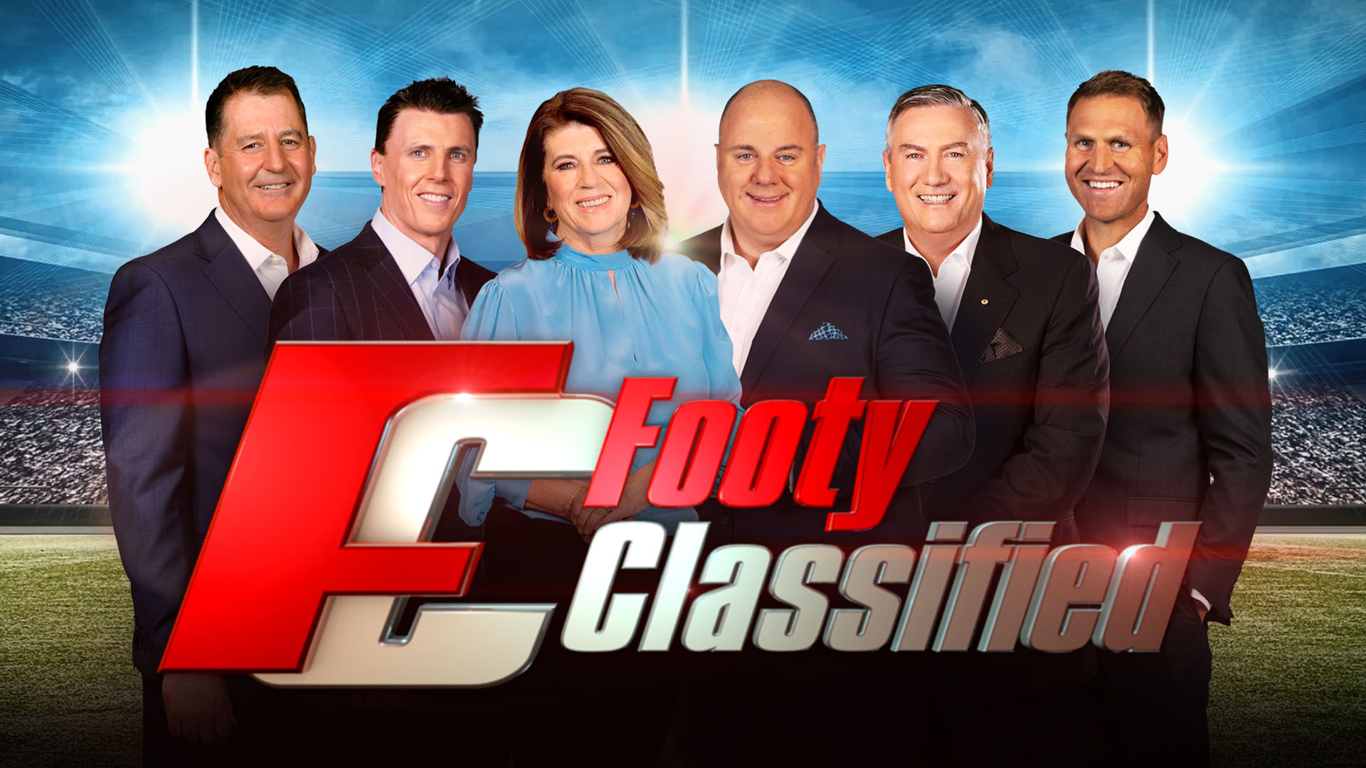 Footy Classified Nine for Brands