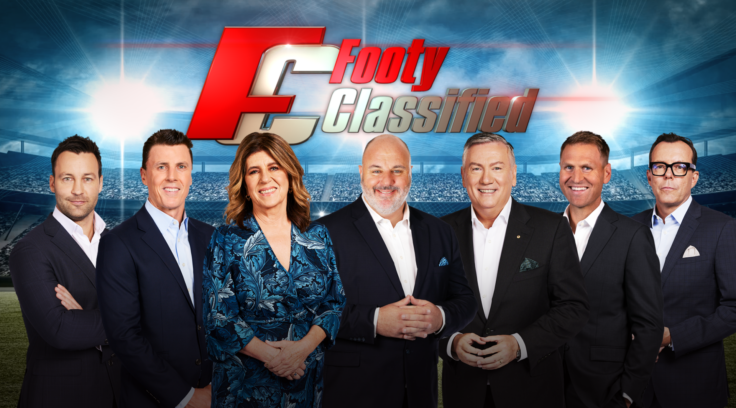 Footy Classified