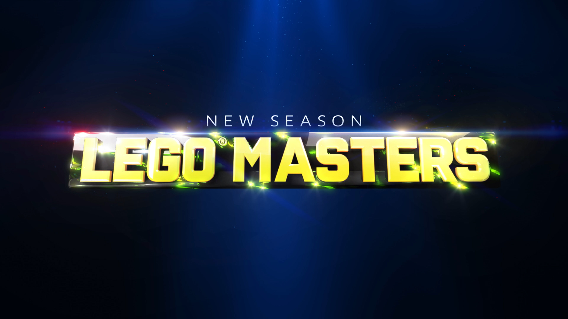 It's Back! Incredible, Dazzling Lego Masters Nine for Brands