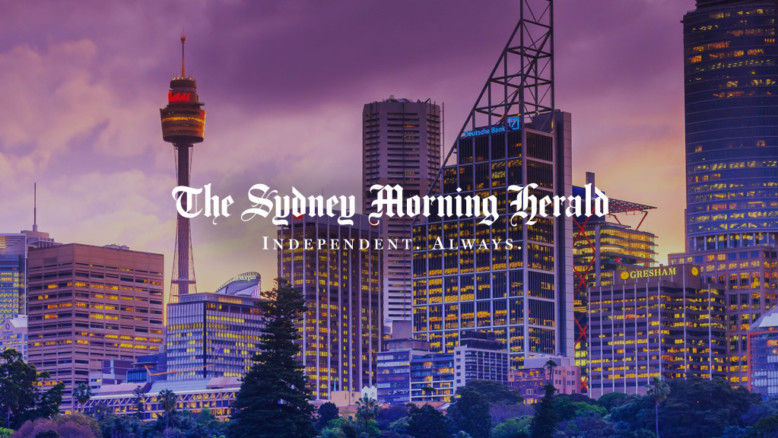 The Sydney Morning Herald - Nine For Brands