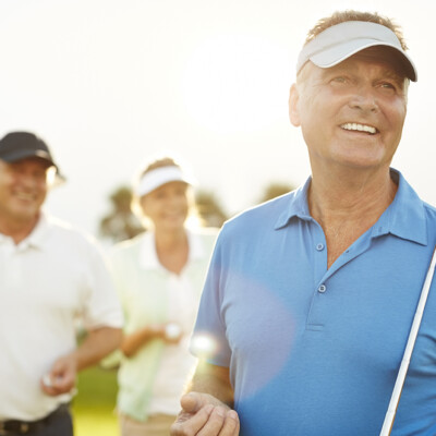 Golf Fans