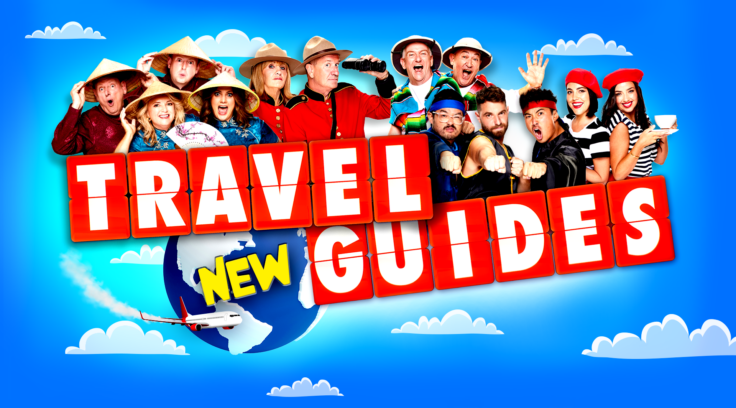 Travel Guides