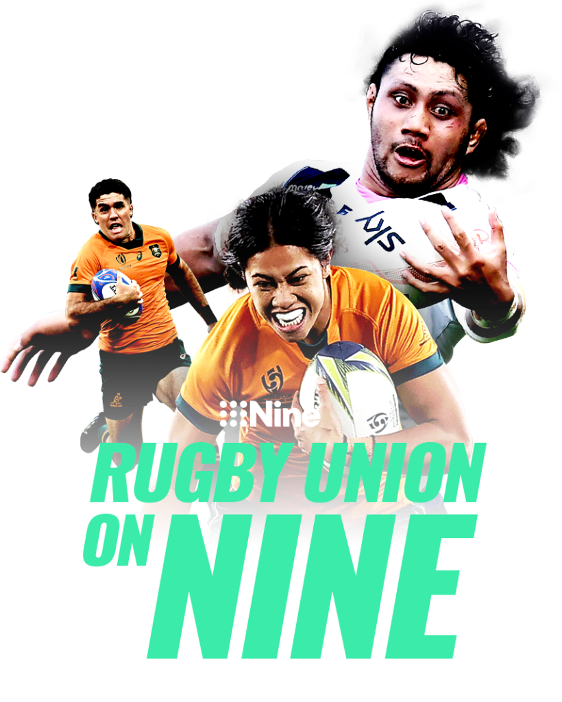 Rugby on Nine 2024 Nine for Brands