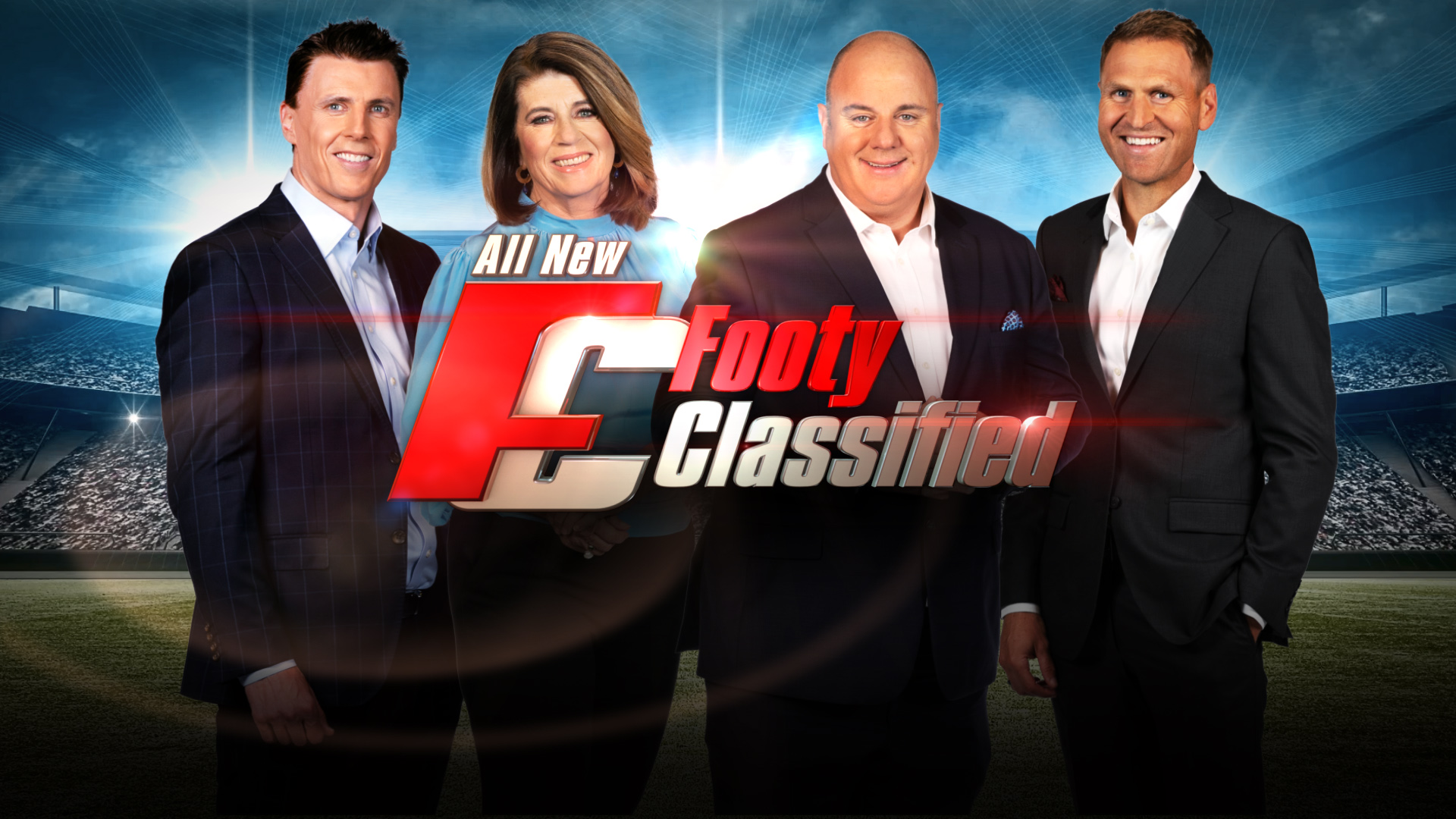 Footy Classified Returns at a New Time Nine for Brands