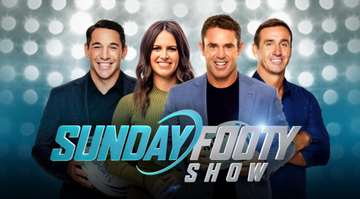 Sunday Footy Show (NRL)