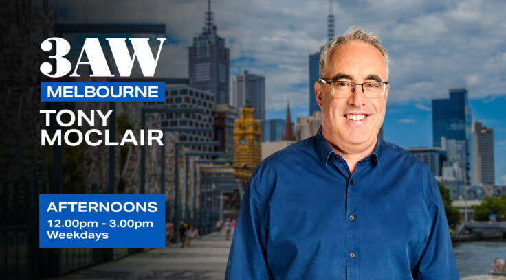 Afternoons with Tony Moclair