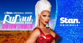 RuPaul’s Drag Race Down Under
