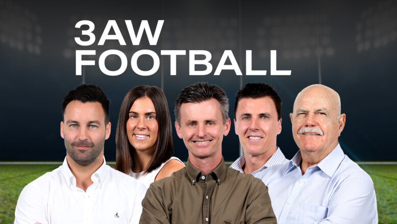 3AW announces star-studded coverage for 2025 AFL season