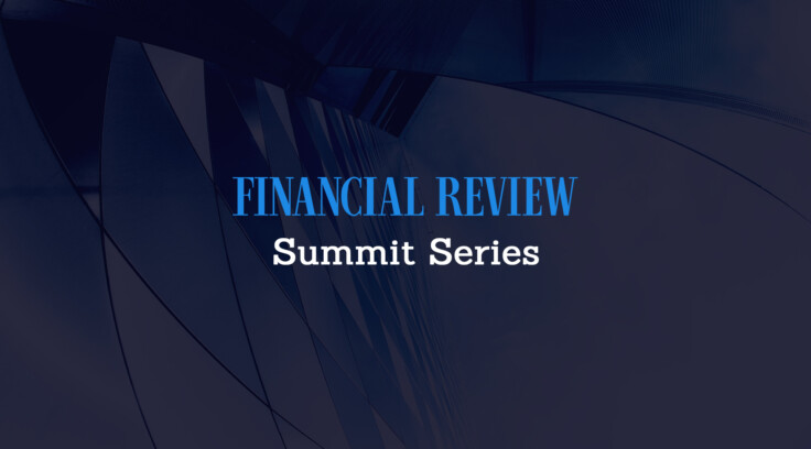 AFR Summit Series