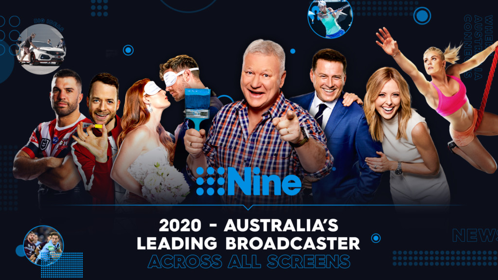 Nine is Australia's leading broadcaster across all screens - Nine for ...