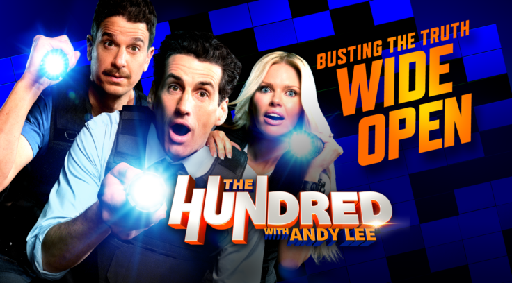The Hundred with Andy Lee