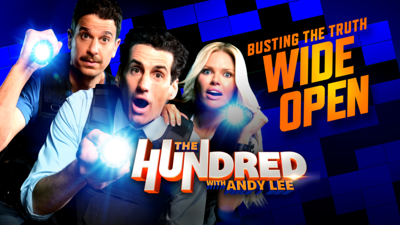 The Hundred with Andy Lee