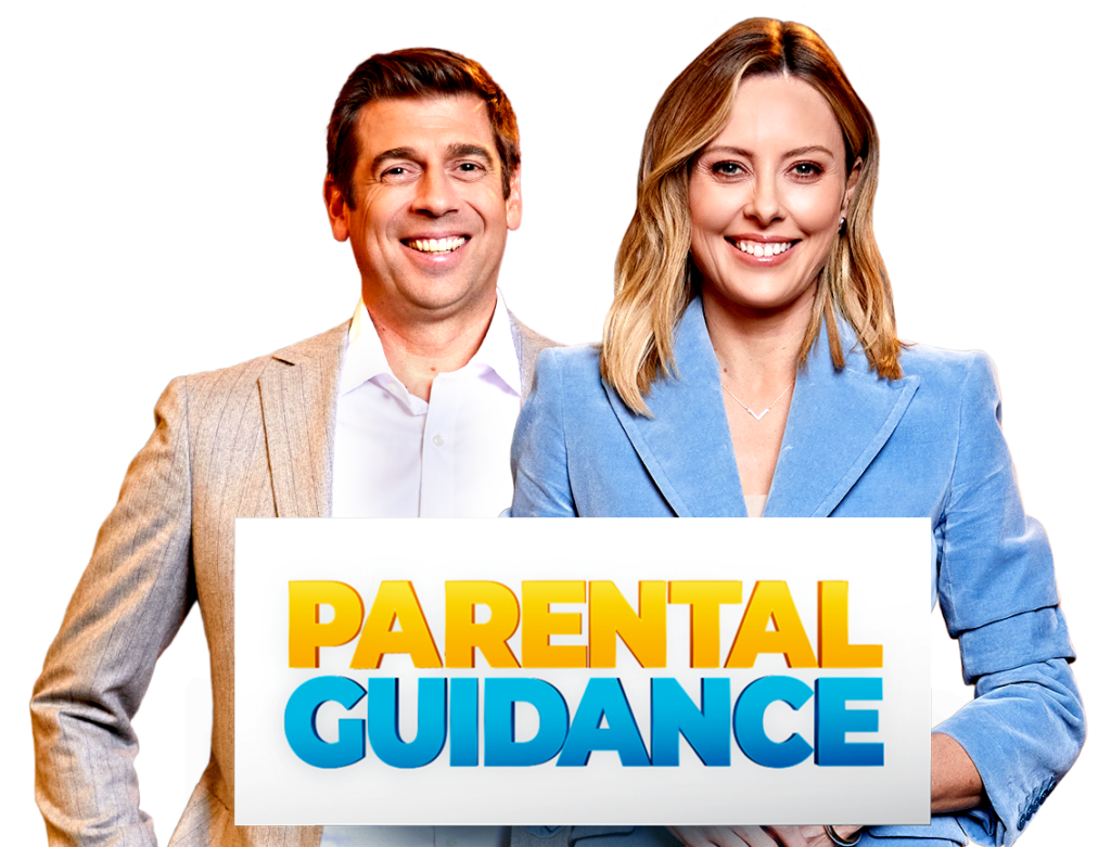 Parental Guidance - Nine For Brands