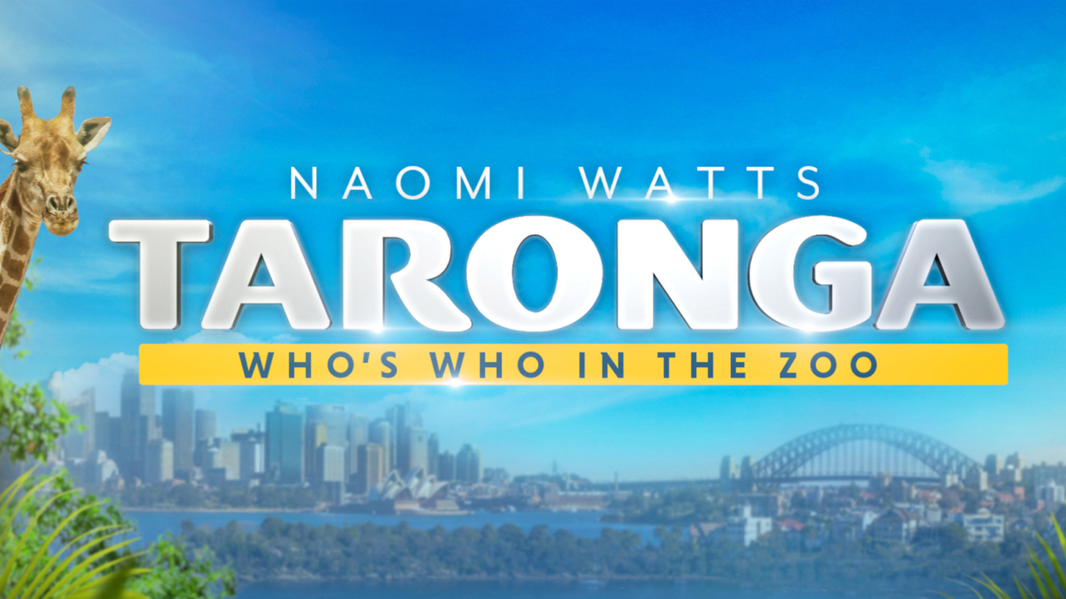 Taronga Who's Who In The Zoo returns for another heartwarming season