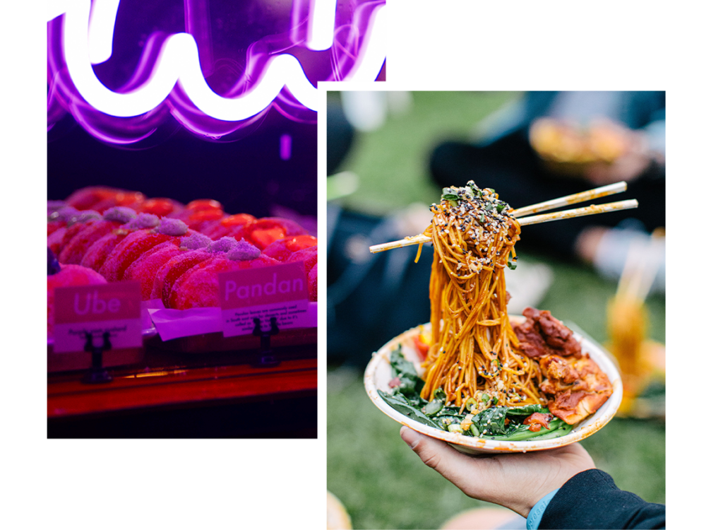 Night Noodle Markets Nine for Brands