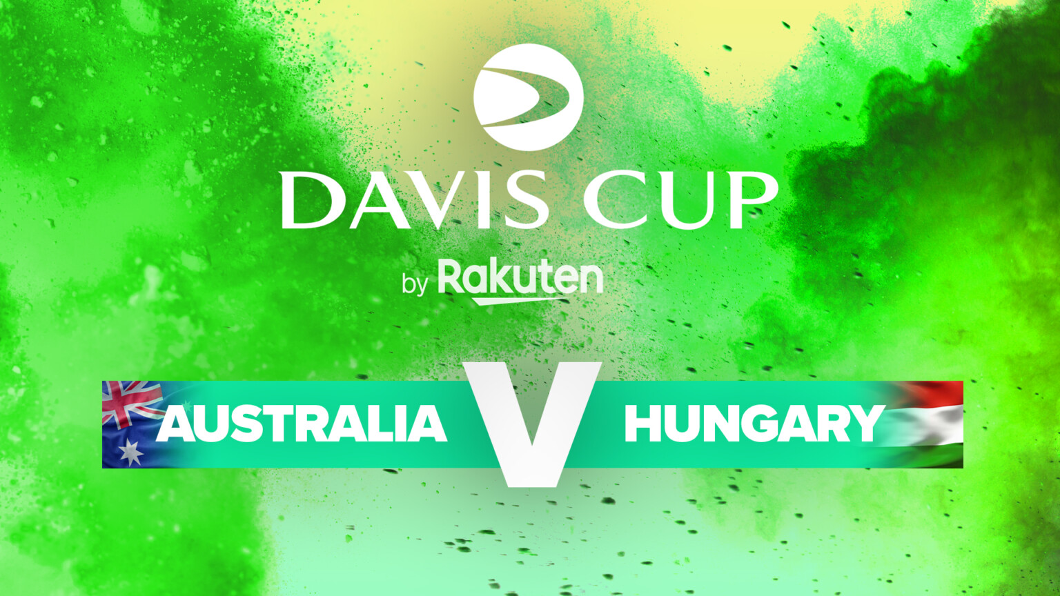 Davis Cup Qualifiers Live on 9Gem this Friday & Saturday Nine for