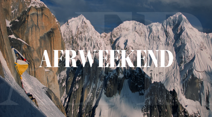 AFR Weekend