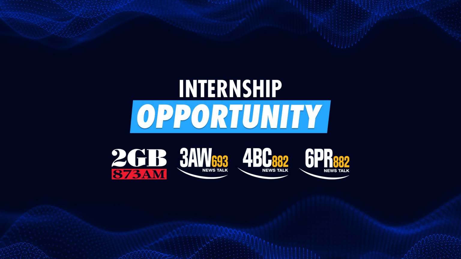 Nine Radio launches round three of internship program Nine for Brands