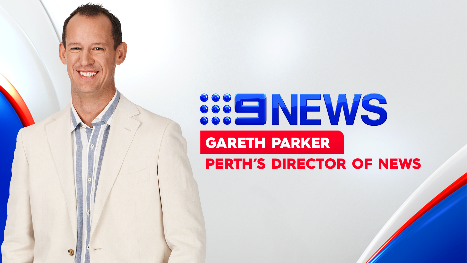 Gareth Parker announced as 9News Perth s Director of News Nine