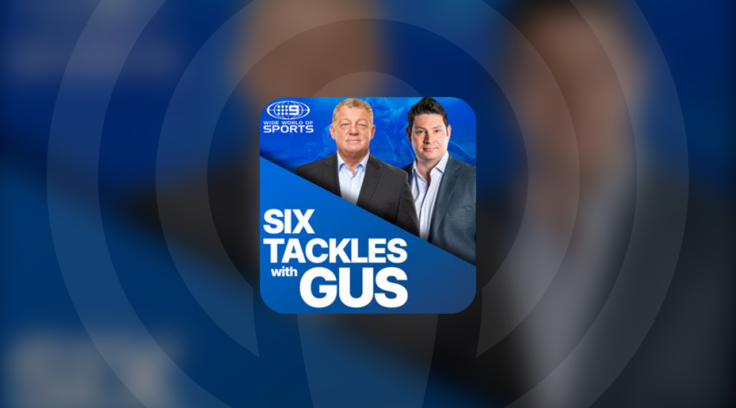 Six Tackles with Gus