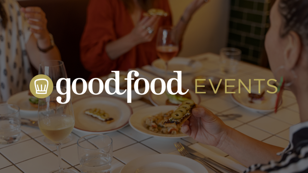 Good Food Events - Nine for Brands