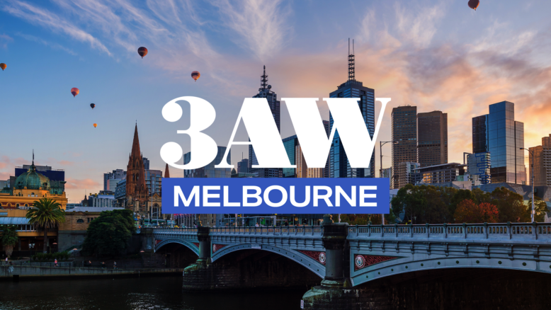 3AW reigns supreme as Melbourne's undisputed No.1