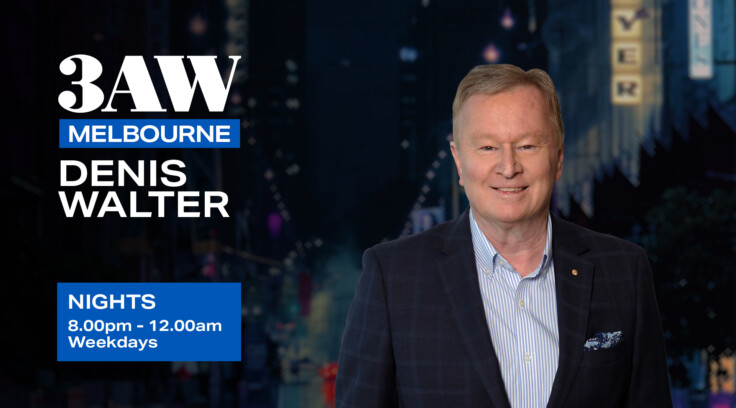 Nights with Denis Walter