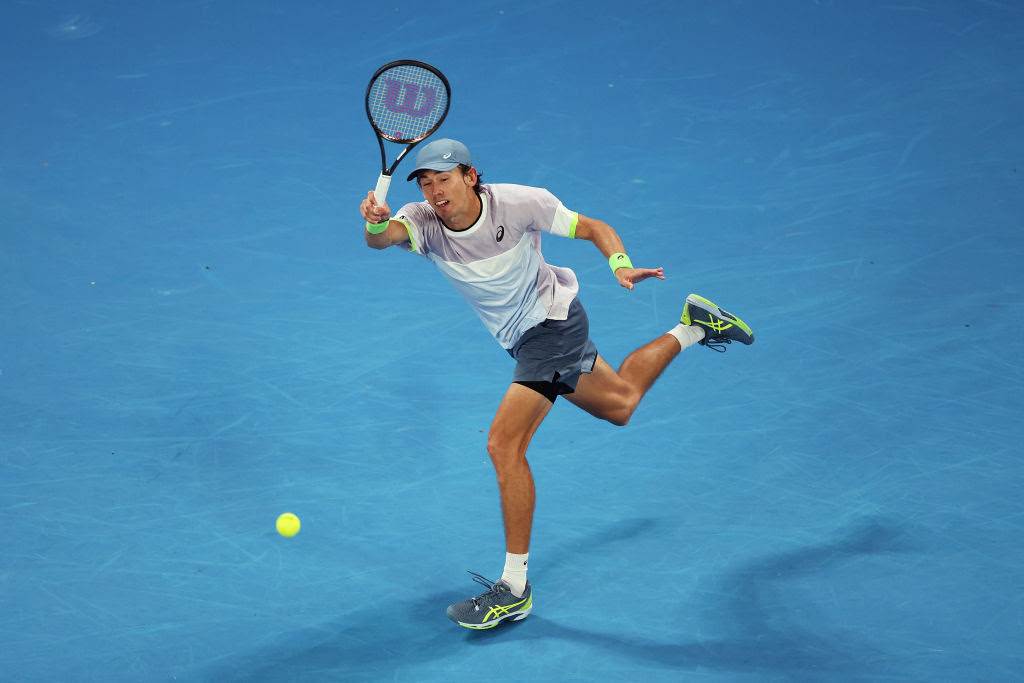 Australian Open 2023 broadcast schedule: day 8 - Nine for Brands