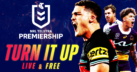 Buckle up for a blockbuster - NRL on Nine: Round 24