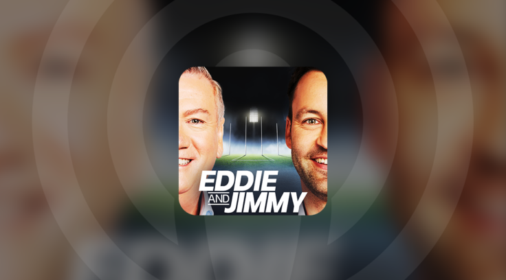 Eddie and Jimmy