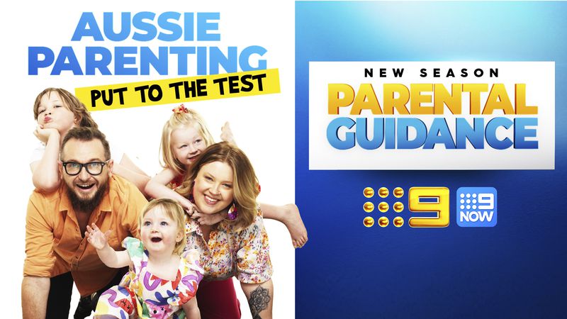 Parental Guidance Returns To Get Australia Talking - Nine For Brands