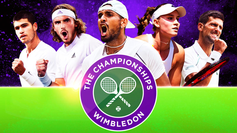 Com exibição de todas as quadras, Wimbledon 2023 é destaque da ESPN 2 e do  Star+ - ESPN MediaZone Brasil