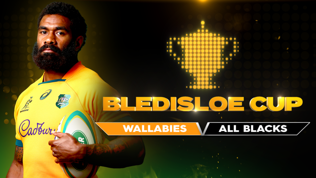 Bledisloe Cup live and free on Channel 9 and 9Now Nine for Brands