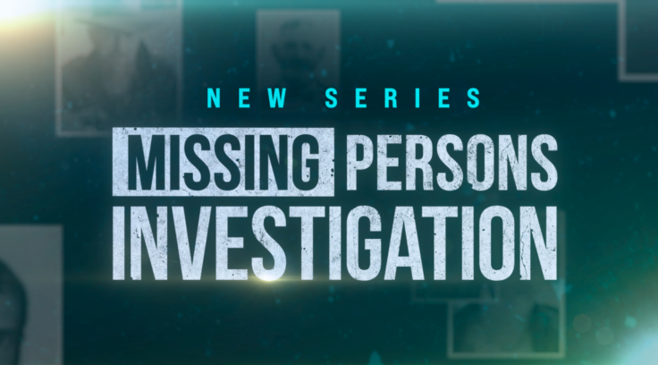 Missing Persons Investigation