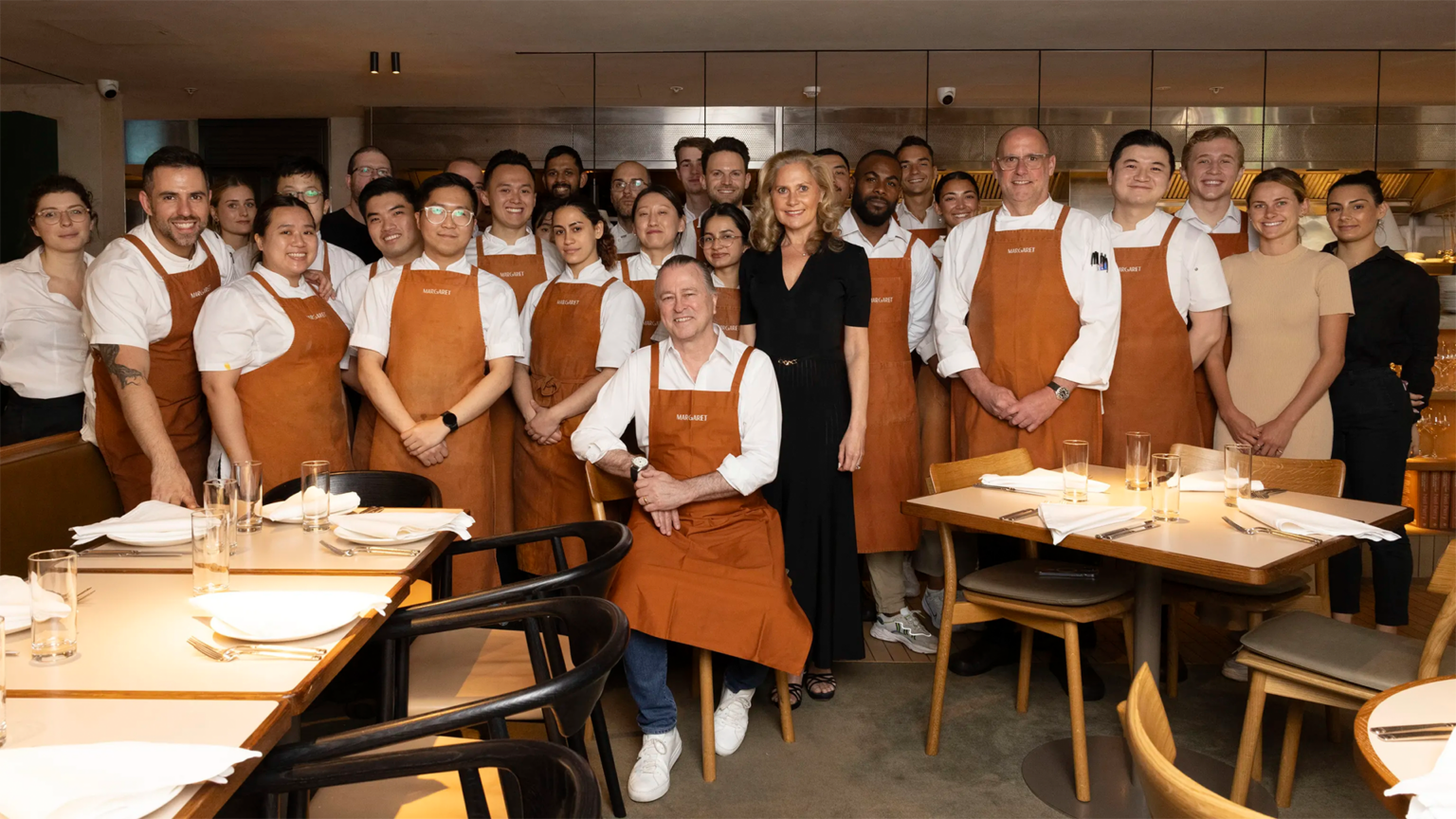 Margaret named NSW Restaurant of the Year as The Sydney Morning Herald