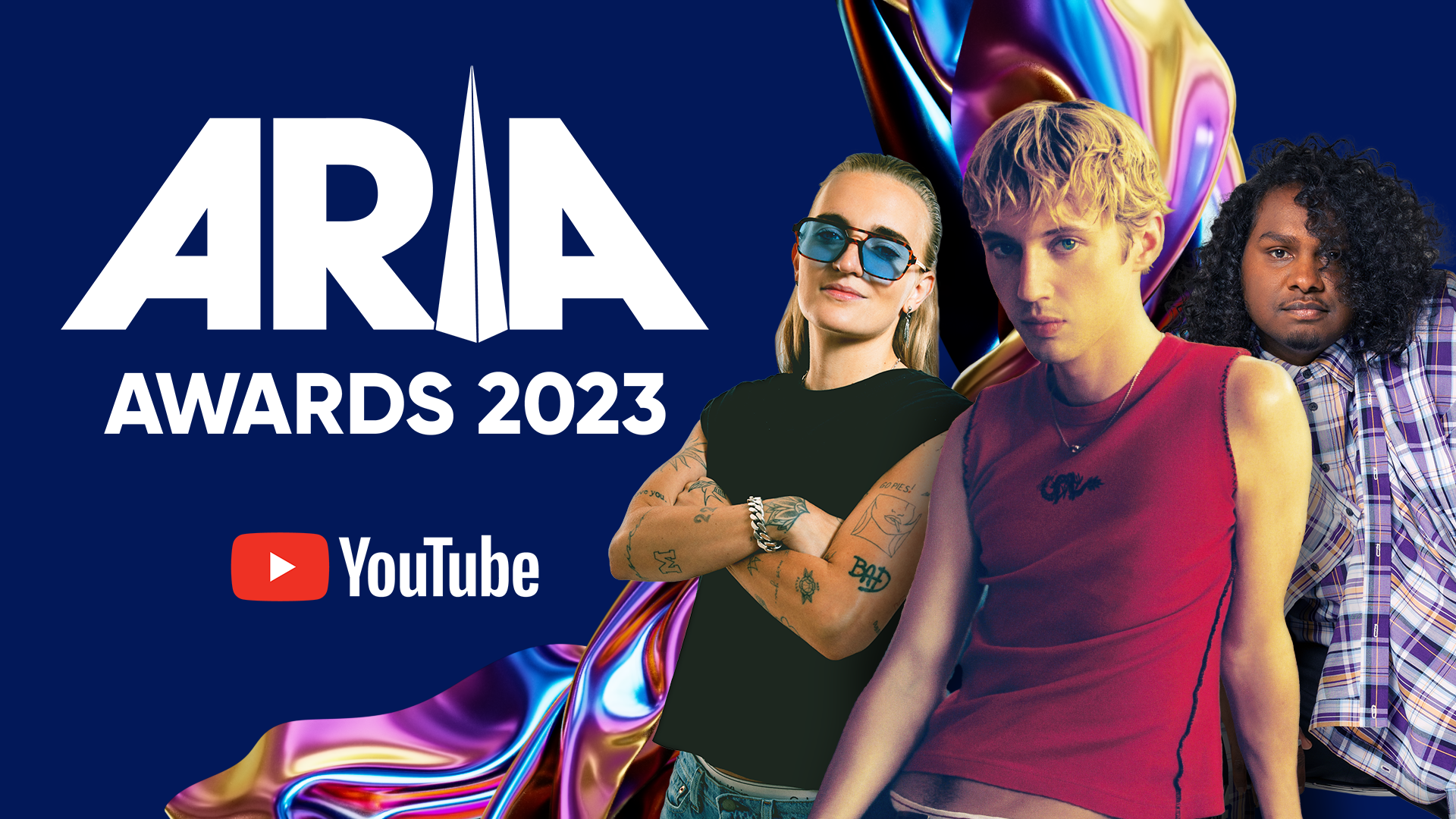 The 2023 ARIA Awards on Channel 9 and 9Now Nine for Brands