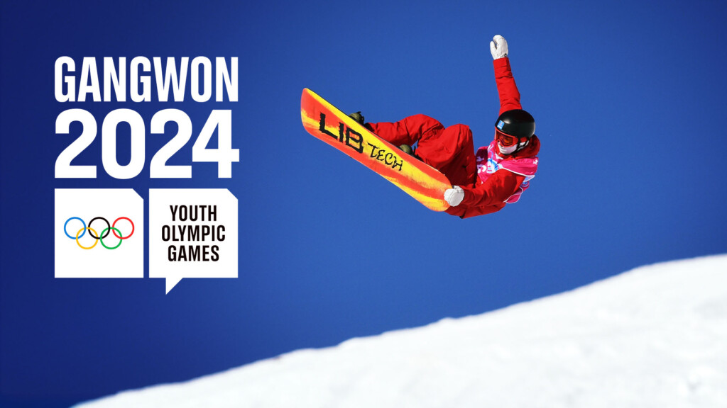 Nine's Olympic Games year begins with the Winter Youth Olympic Games