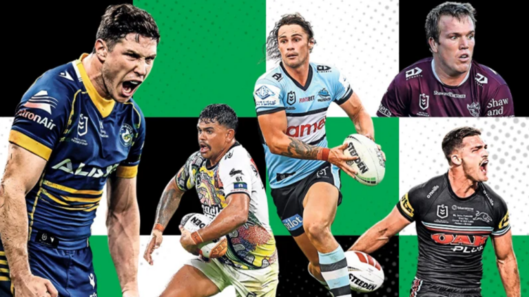 The NRL's Ultimate Top 50 Revealed - Nine For Brands