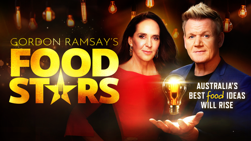 Gordon Ramsay and Janine Allis search for Australia's next food star ...