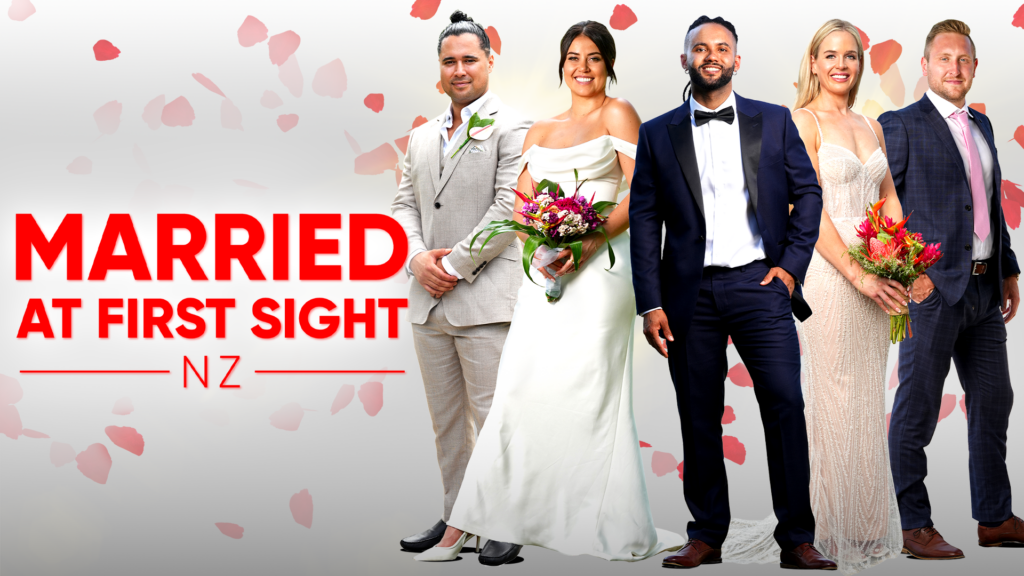 Married at First Sight NZ makes its exciting return - Nine for Brands