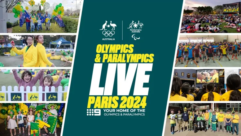 Australian Olympic Committee, Paralympics Australia and Nine Launch Olympics and Paralympics LIVE