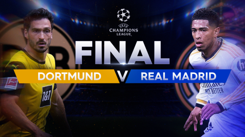 UEFA CHAMPIONS LEAGUE FINAL LIVE AND FREE ON 9GEMHD AND 9NOW